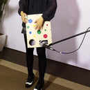 カホン 楽器 ショルダーベルト付き 肩掛け 打楽器 【納期C】【tzm-tca-4】