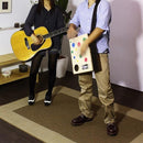 カホン 楽器 ショルダーベルト付き 肩掛け 打楽器 【納期C】【tzm-tca-4】