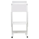 飛沫防止パネル 大型 大きい キャスター付き 飛沫対策パネル 飛沫防止パーテーション 飛沫感染予防パネル 医療施設 診療 診察 病院 【納期C】【tzm-zk-07】