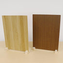 飛沫防止ブース 木目 個人ブース スタンド 間仕切り 飛沫感染予防パネル 飲食店 見回り隊 飛沫対策 パネル 板 飛沫防止ボード パーテーション パーティション 【納期C】【tzm-zk-09】