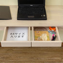 木製テーブル 引き出し A4サイズ デスク 机 作業台 勉強机 学習 パソコンデスク シンプル 北欧 ナチュラル カントリー 長方形 120×45cm 【納期B】【umt1245】