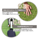 人工芝 ロール diy マット 人工芝生 庭 幅1m 長さ10m ドッグラン ゴルフ サッカー 野球 フットサル ガーデニング リアル 天然風 屋外 防炎 【納期B】【uni-0001】