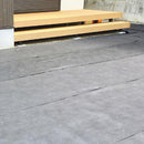 防草シート 庭 幅 1m 長さ 50m 防草マット 人工芝用 下地 遮光 雑草対策 軽い 軽量 業務用 屋外 公園 グラウンド サッカー ゴルフ 野球 【納期B】【uni-0007】