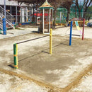 人工芝用アンダーマット 下地 整地 アンダーシート アスファルト コンクリート 屋上 クッション性 弾力 公園 学校 保育園 幼稚園 ゴルフ 【納期B】【uni-0008】