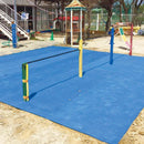 人工芝用アンダーマット 下地 整地 アンダーシート アスファルト コンクリート 屋上 クッション性 弾力 公園 学校 保育園 幼稚園 ゴルフ 【納期B】【uni-0008】