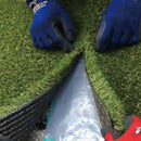 下地シート 接着剤塗布用 ターポリンシート 人工芝用 ジョイント 屋外 屋内 室内 庭 公園 グラウンド 学校 保育園 幼稚園 サッカー ゴルフ 【納期B】【uni-0009】