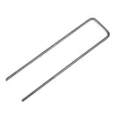 ピン 人工芝用 固定 高強度U字ピン タフネイル 剣先タイプ 頑丈 丈夫 スチール 亜鉛メッキ加工 錆びにくい さびにくい 固定用 庭 屋外 diy 【納期B】【uni-0016】