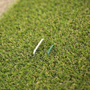 ピン 人工芝用 目立ちにくい 緑 グリーン 固定 高強度U字ピン タフアンカー 頑丈 丈夫 スチール 亜鉛メッキ加工 錆びにくい 庭 屋外 diy 【納期B】【uni-0017】