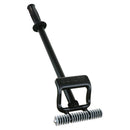 圧着ローラー 人工芝用 ジョイント部分 つなぎ目 繋ぎ 施工 DIY リフォーム 芝生 縫い目 転がす 芝糸 カーペット 床材 タフシームローラー 【納期B】【uni-0020】