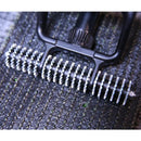 圧着ローラー 人工芝用 ジョイント部分 つなぎ目 繋ぎ 施工 DIY リフォーム 芝生 縫い目 転がす 芝糸 カーペット 床材 タフシームローラー 【納期B】【uni-0020】