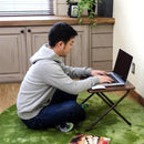 テーブル 折りたたみ 折畳みテーブル リビングテーブル ローテーブル 座卓 デスク 折り畳み 折れ脚 すき間収納 コンパクト 簡易 デスク おしゃれ 北欧 【納期B】【uys03】