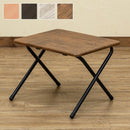 テーブル 折りたたみ 折畳みテーブル リビングテーブル ローテーブル 座卓 デスク 折り畳み 折れ脚 すき間収納 コンパクト 簡易 デスク おしゃれ 北欧 【納期B】【uys03】