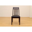 ダイニングチェア 2脚セット 椅子 いす チェアー おしゃれ モダン 北欧 シンプル クラシック 合わせやすい クッション座面 肘なし イス 【納期B】【vkf45dbr】