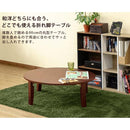 ちゃぶ台 丸 折りたたみ 脚 おしゃれ 90cm 天然木 円形 丸型 完成品 折り畳み 卓袱台 座卓 ローテーブル リビングテーブル センターテーブル 和風 和室 アジアン 【納期B】【wr90】