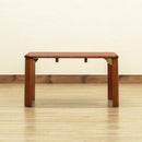 ローテーブル 折りたたみテーブル ちゃぶ台 モダン リビング 折り畳み 折畳み 和風 和室 似合う 木製 天然木 座卓 センターテーブル 小さい 机 北欧 【納期B】【wz600na】