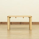 ローテーブル 折りたたみテーブル ちゃぶ台 モダン リビング 折り畳み 折畳み 和風 和室 似合う 木製 天然木 座卓 センターテーブル 小さい 机 北欧 【納期B】【wz600na】