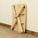 ローテーブル 折りたたみテーブル ちゃぶ台 モダン リビング 折り畳み 折畳み 和風 和室 似合う 木製 天然木 座卓 センターテーブル 小さい 机 北欧 【納期B】【wz600na】