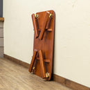 折りたたみテーブル ちゃぶ台 和風 北欧 ナチュラル 机 折れ脚 天然木製 折り畳み 折畳み デスク センターテーブル ローテーブル リビング 【納期B】【wz750na】