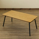 センターテーブル 折りたたみ ローテーブル 木製 おしゃれ 北欧 シンプル リビングテーブル カントリー 折れ脚 折畳み 折りたたみ コンパクト 収納 スリム 【納期B】【skb-utk04】