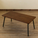 センターテーブル 折りたたみ ローテーブル 木製 おしゃれ 北欧 シンプル リビングテーブル カントリー 折れ脚 折畳み 折りたたみ コンパクト 収納 スリム 【納期B】【skb-utk04】