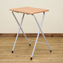折りたたみテーブル 折畳み 折り畳み テーブル デスク 省スペース すき間収納 シンプル スリム ハイテーブル サイドテーブル サブテーブル 北欧 おしゃれ 【納期B】【uys04】