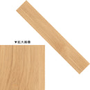 フロアタイル 木目 diy 自分で おしゃれ 北欧 床暖房対応 施工 内装 防水 耐水 トイレ キッチン 洗面所 土足対応 抗菌 床材 タイル 軽量 軽い オレフィン 非塩ビ 【納期B】【lic-nagata-011】