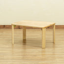 ローテーブル 折りたたみテーブル ちゃぶ台 モダン リビング 折り畳み 折畳み 和風 和室 似合う 木製 天然木 座卓 センターテーブル 小さい 机 北欧 【納期B】【wz600na】