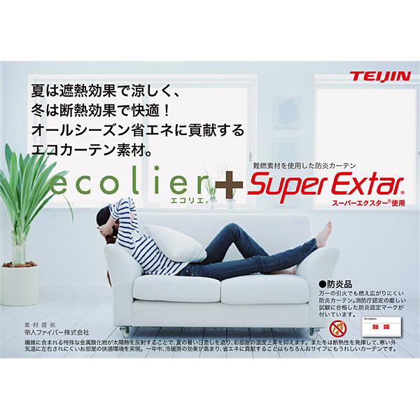 レースカーテン 100×133cm 2枚組 ミラーレース カーテン 防炎 日本製 遮熱 断熱 帝人 TEIJIN 省エネ 目隠し 外から見えにくい プライバシー保護 安心 シンプル 【dik-0180】