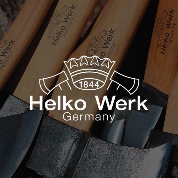 ルーカスアックス Helko Werk