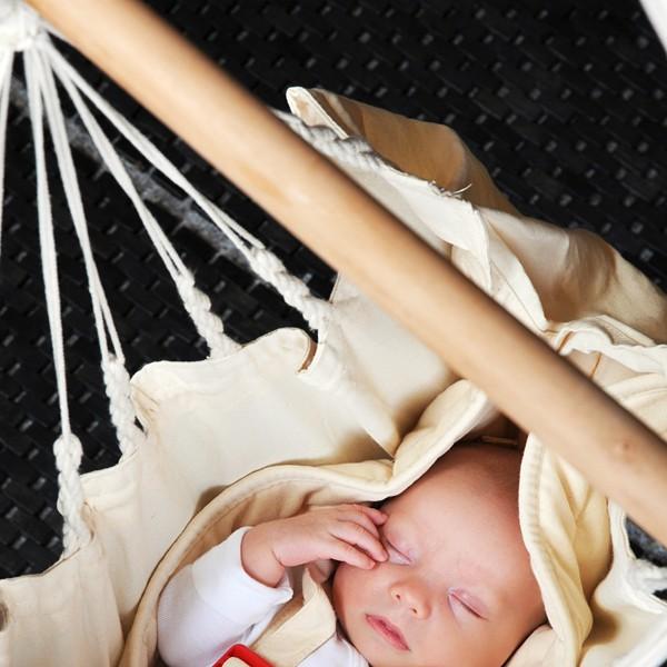 ハンモック 赤ちゃん ベビー 安心 安全 乳児 赤ちゃん用 ベビーハンモック LA SIESTA 【lic-hammock-018】