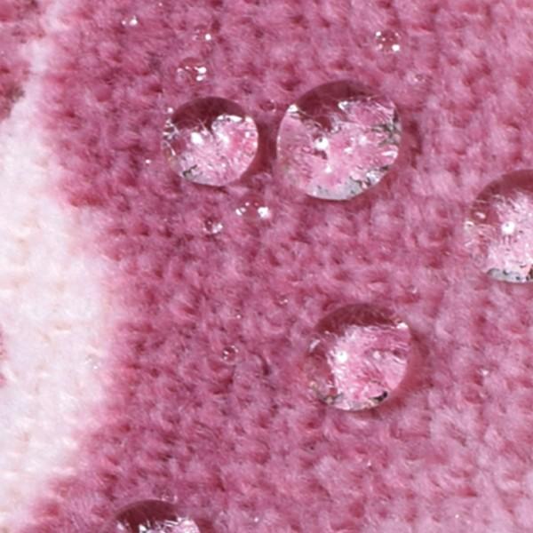 廊下敷き マット カーペット ラグ 65×240cm 日本製 滑り止め 猫 ネコ 薔薇 ローズ 柄 おしゃれ かわいい 北欧 ガーリー ピンク 絨毯 ロング ロール 敷き物 床材 【lic-sas-265】