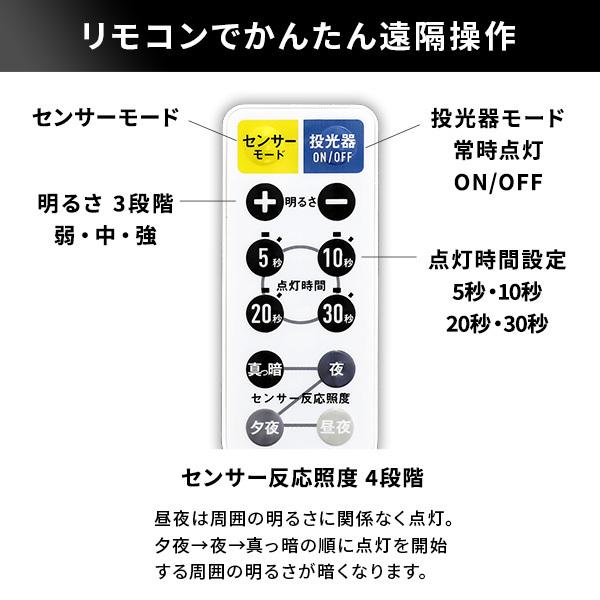 屋外用センサーシーリングライト